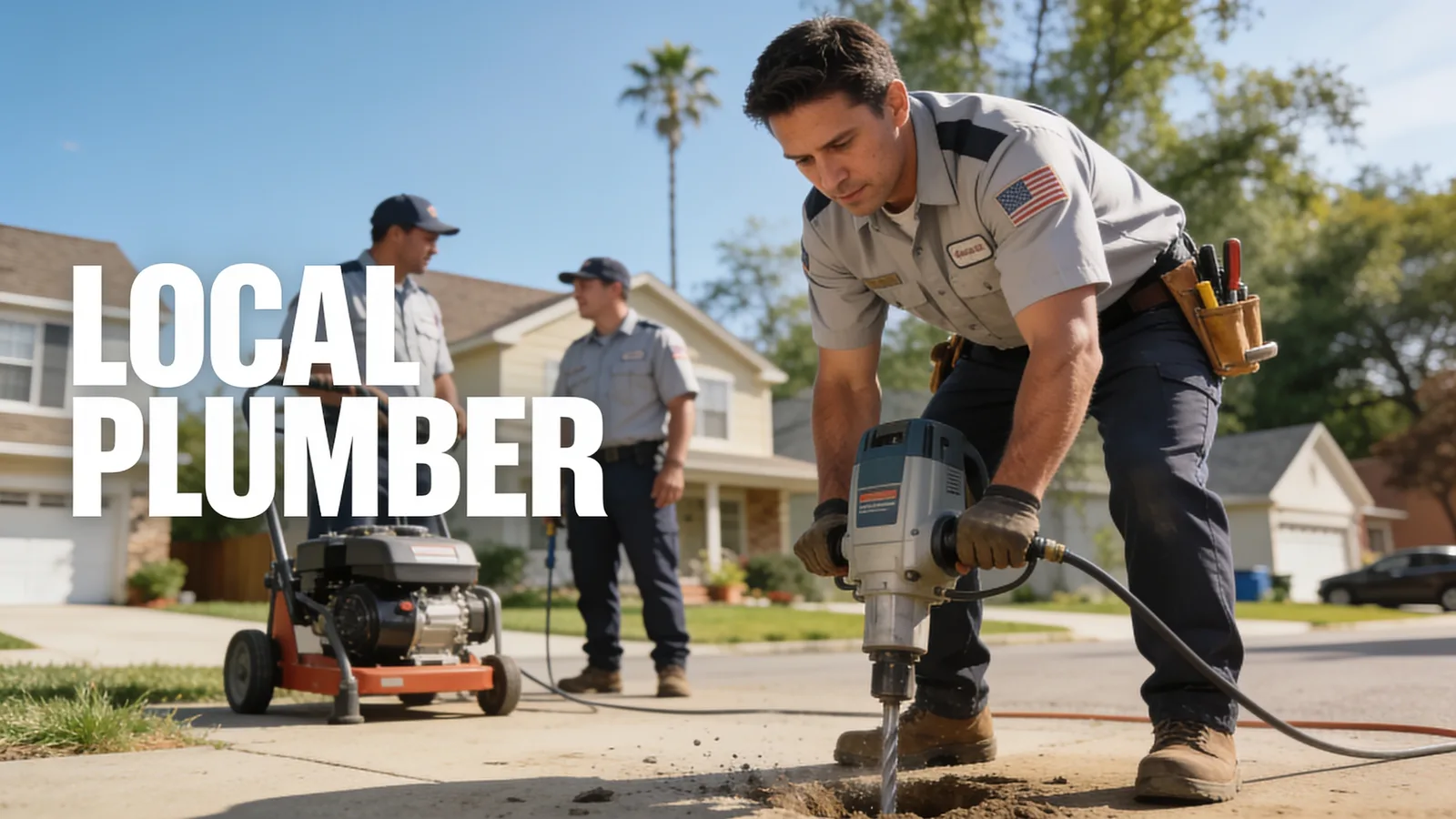 Plumber in Fernandina Beach, FL near me